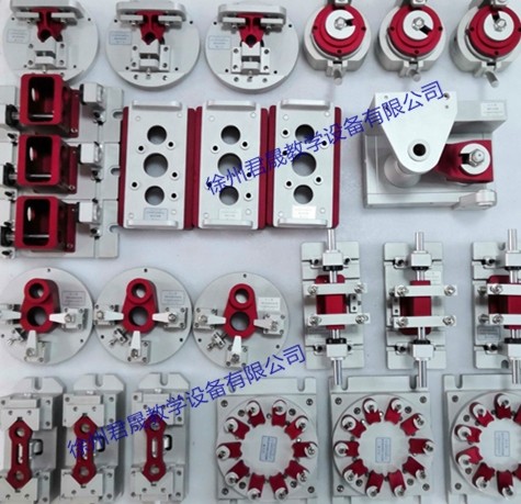 JS-JJMB型 精品機(jī)床夾具設(shè)計(jì)模型